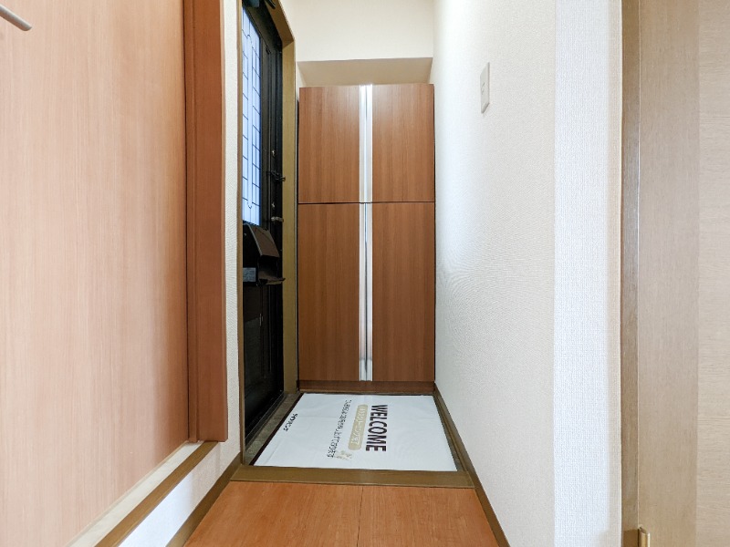 玄関　図面と現状に相違がある場合には現状を優先