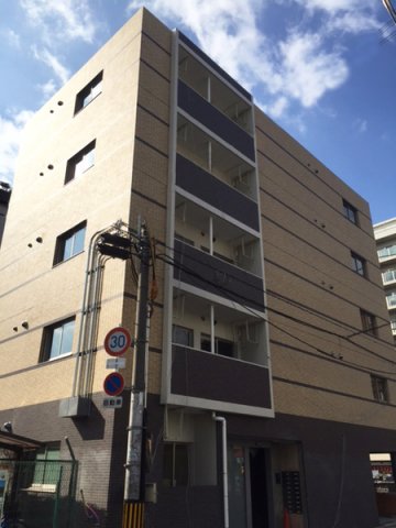 建物外観　ドゥエリング関目　外観