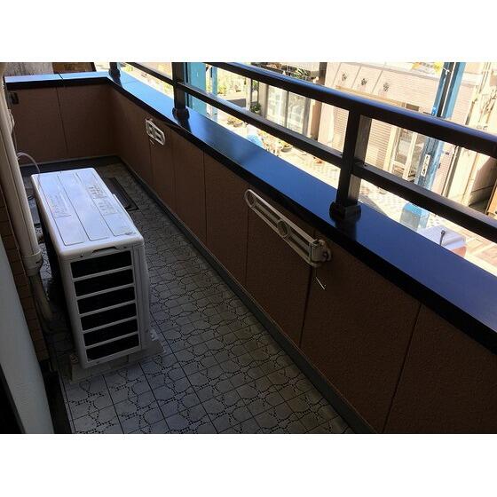 バルコニー　バルコニー