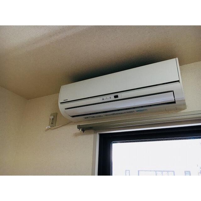 その他設備　エアコン