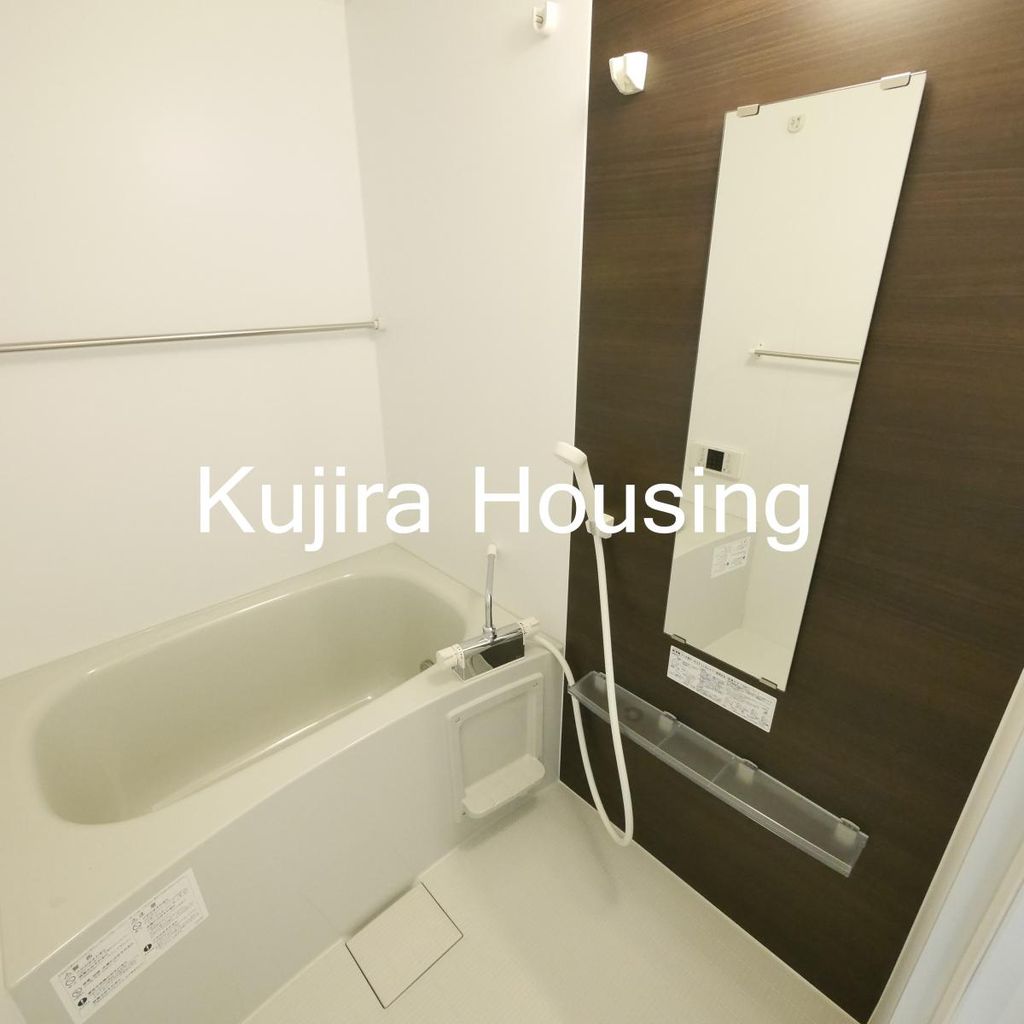 バス・シャワールーム　★追い焚き機能付きのバスルーム★