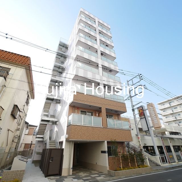 建物外観　★外観★