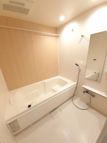 バス・シャワールーム　きれいなお風呂です