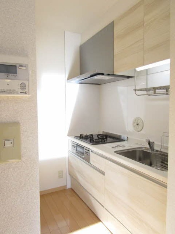 キッチン　図面と現状に相違がある場合には現状を優先