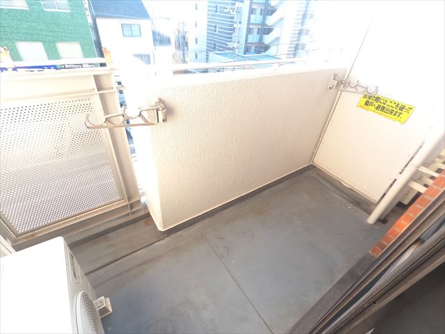 バルコニー　バルコニー