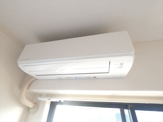 その他設備　エアコン