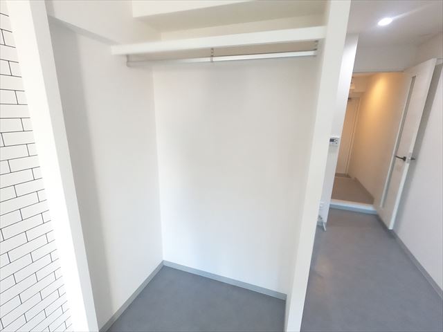 収納　クローゼット