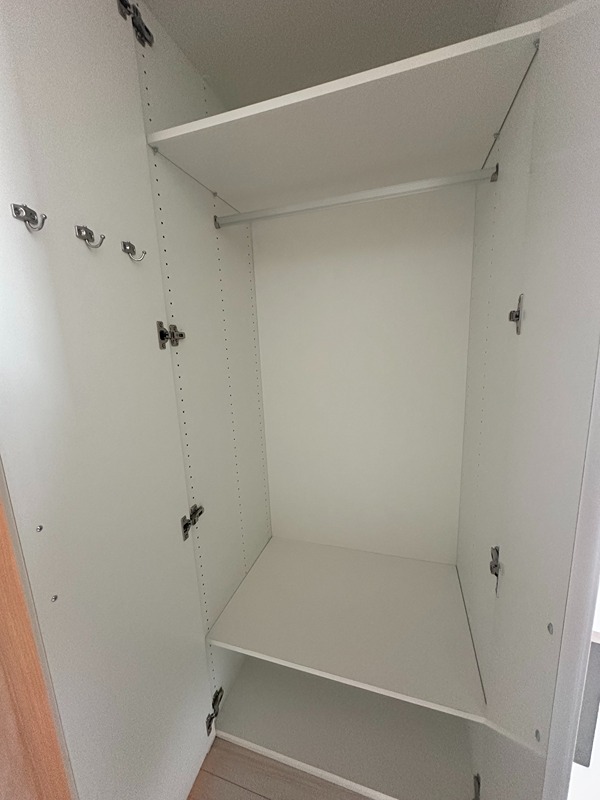 収納　※写真801号室コピー