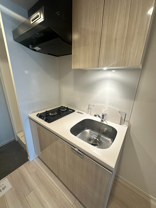 キッチン　※写真801号室コピー