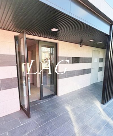 エントランス　エントランスです。