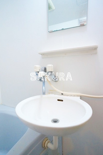 洗面設備　忙しい朝には欠かせない洗面所です♪