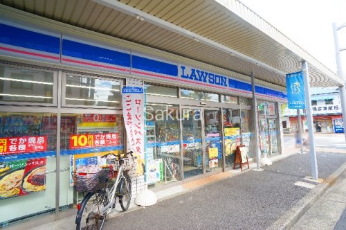 コンビニ　ローソン 生麦駅入口店（コンビニ）まで113m