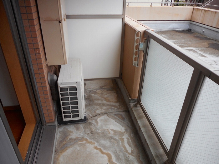 バルコニー　参考写真