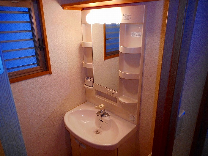 洗面設備　参考写真