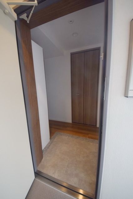 玄関　★お部屋探しはタウンハウジング高幡不動店まで★