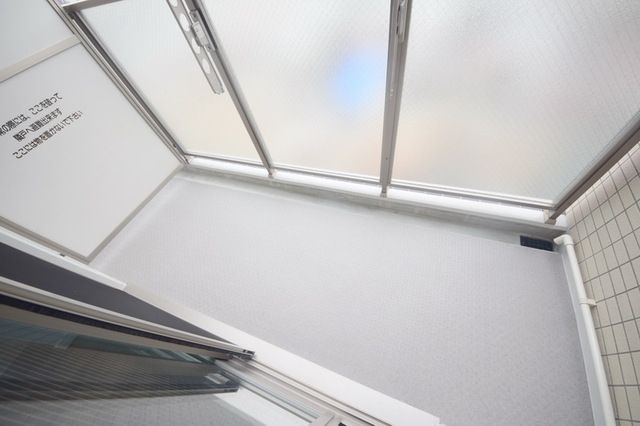 バルコニー　★お部屋探しはタウンハウジング高幡不動店まで★