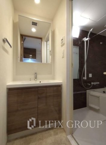 洗面設備　独立洗面台