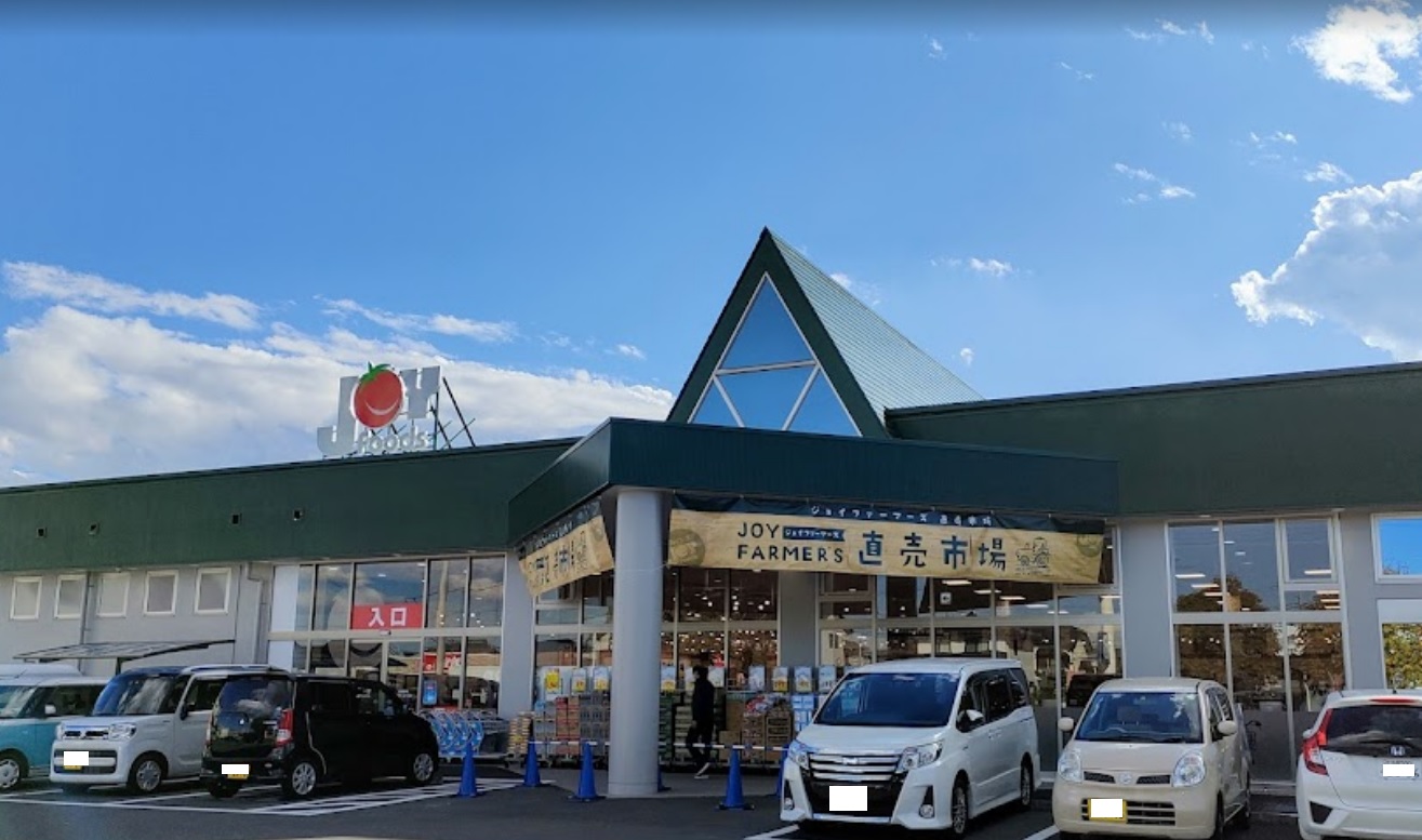 スーパー　ジョイフーズ小山城南店（スーパー）まで705m