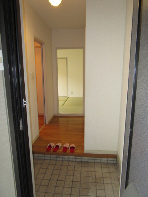 玄関　玄関
