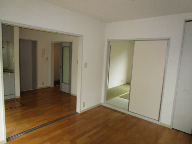 居室・リビング　リビング