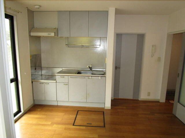 居室・リビング　リビング