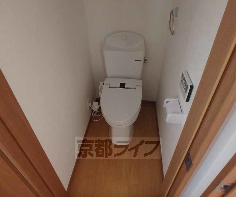 トイレ　リノベーション部屋