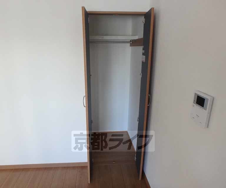 収納　リノベーション部屋