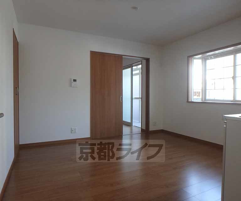 居室・リビング　リノベーション部屋