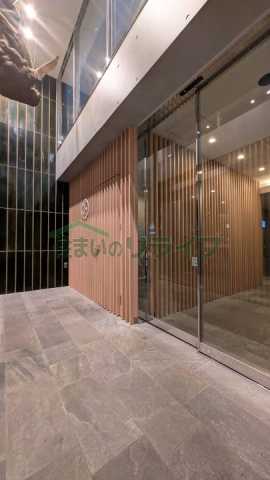 エントランス　リライフ浅草店