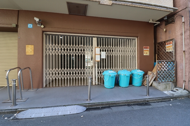 エントランス　エントランス