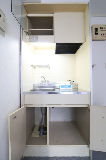 収納　キッチン収納