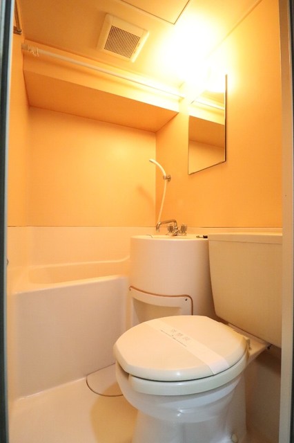 バス・シャワールーム　ユニットバス3点セット