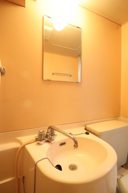 洗面設備　洗面台