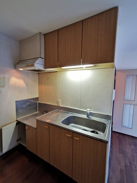 キッチン　別部屋参考写真