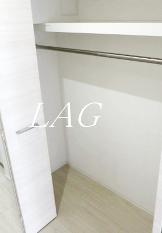 収納　収納です。