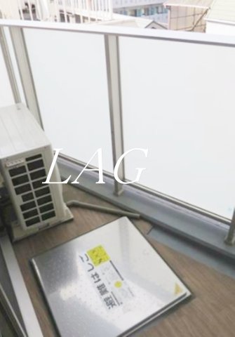 バルコニー　バルコニーです。