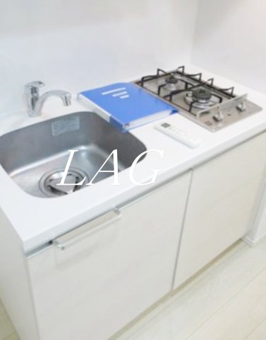 キッチン　キッチンです。