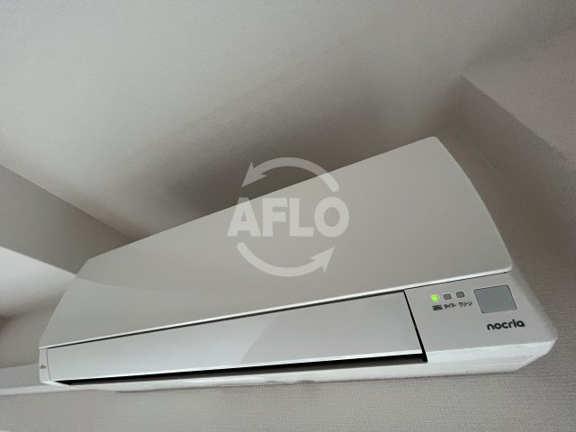 その他設備　エスリード新大阪ザ・プレミアEAST　エアコン