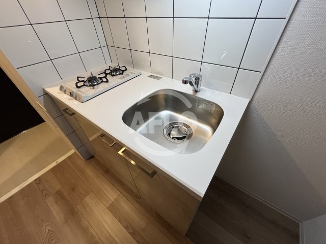 キッチン　エスリード新大阪ザ・プレミアEAST　キッチン