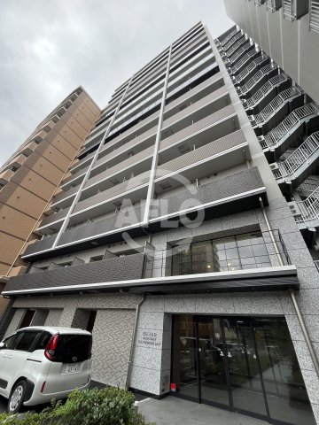 建物外観　エスリード新大阪ザ・プレミアEAST　外観