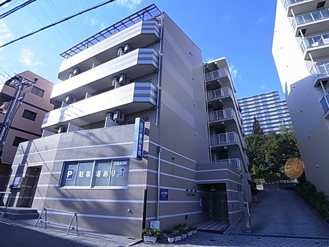 建物外観　外観写真