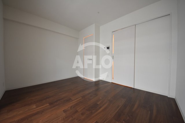 居室・リビング　レオンヴァリエ大阪ベイシティII　洋室