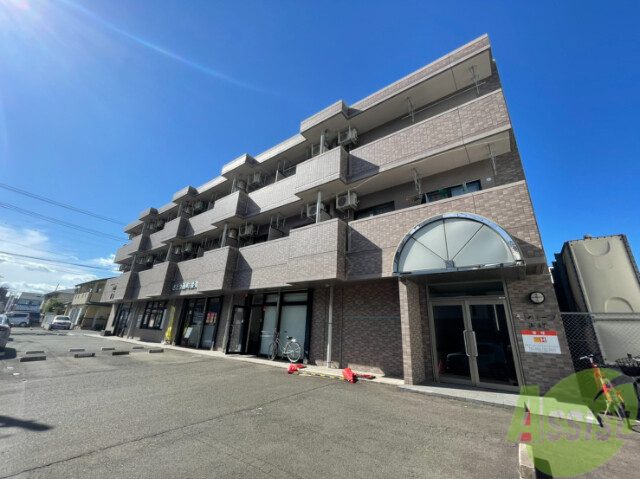 建物外観　仙台市青葉区通町２丁目【モンレーブ通町】