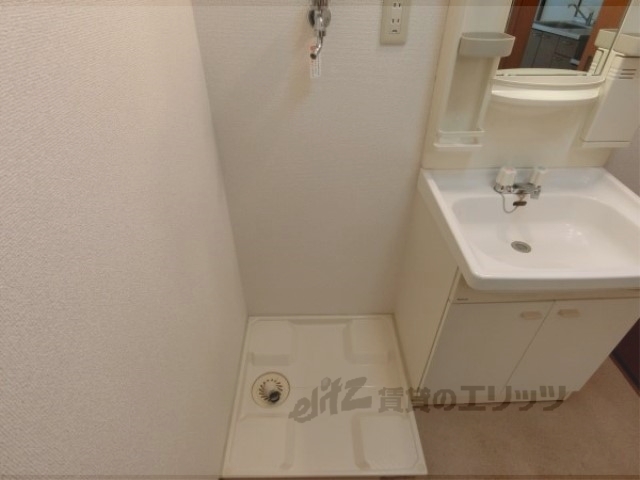 その他部屋・スペース　洗濯機置場