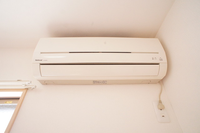 その他設備　エアコン設置済みなので、オールシーズン快適に暮らせます♪