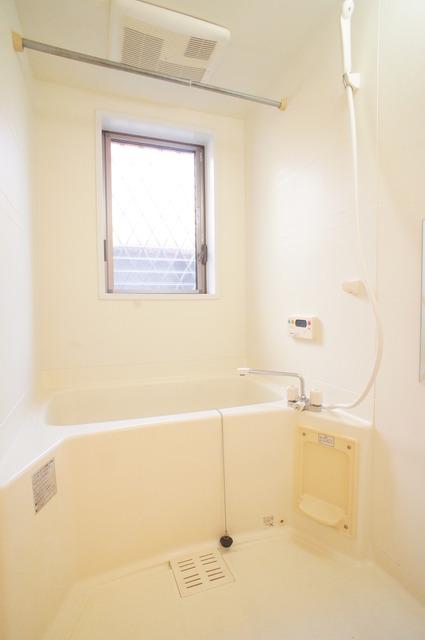 バス・シャワールーム　追焚＆浴室乾燥機付バス♪雨の日の洗濯＋カビ予防に大活躍☆