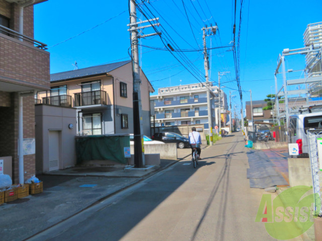 駐車場　駐車場その他