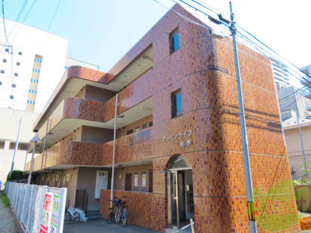 建物外観　仙台市青葉区柏木「アーバンライフ柏木」