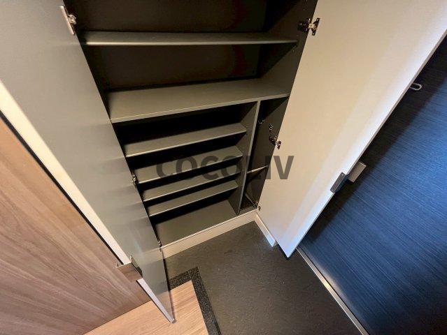 収納　同物件別部屋写真