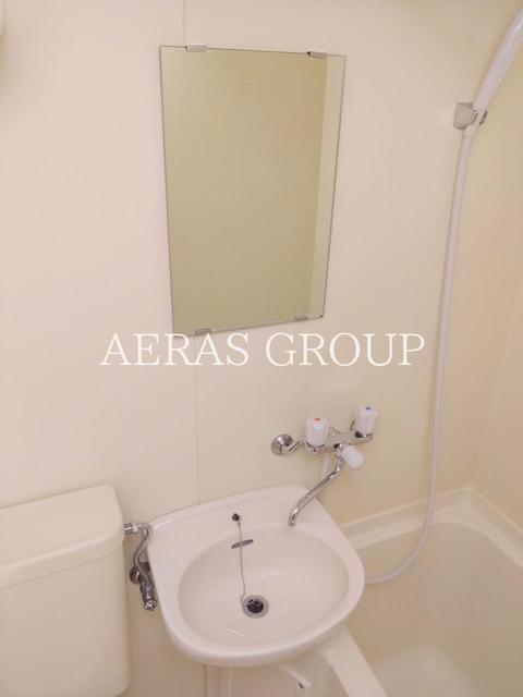 洗面設備　同仕様